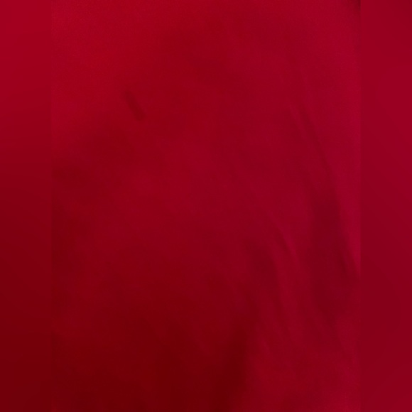 Last chance- donating today! 3/$10đź’•Pinkish red tank top - Picture 4 of 5